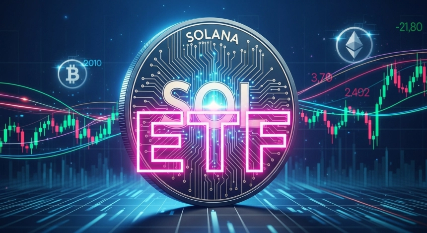 피델리티 첫 솔라나 ETF, 거래 첫날 210만 달러 유입…반에크 앞섰지만 비트와이즈에 밀려