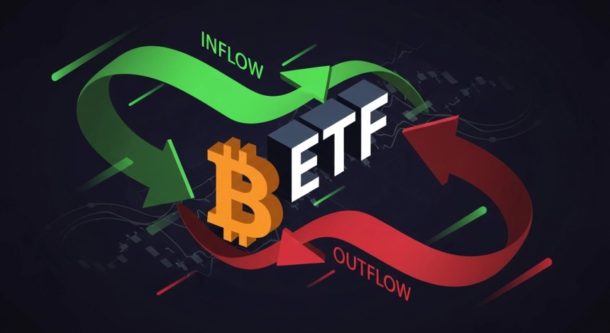비트코인 ETF 자금 유출…“장기 약세 아니다, 단기 리밸런싱일 뿐”