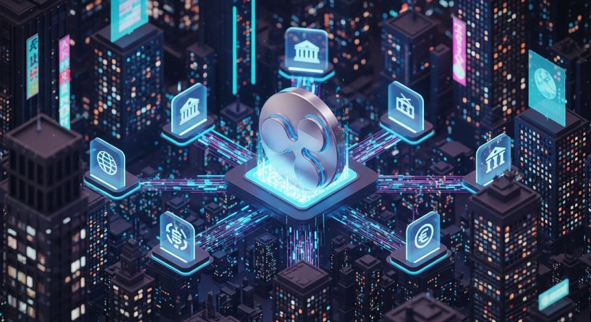  리플, 블록체인 기반 종합 금융 인프라에 5조 원 투입…전통 금융 진출 본격화