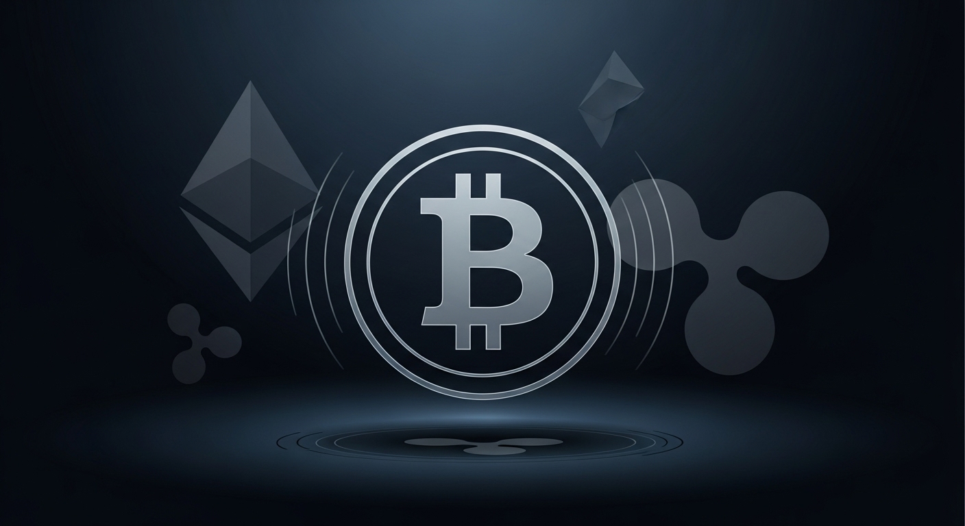 비트코인 하락, 알트코인 동반 붕괴…이더리움·XRP도 연쇄 타격