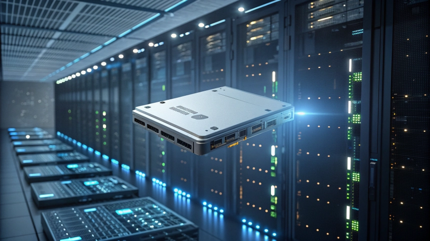 AI의 연료는 데이터…솔리다임·이큅닉스, 지능형 스토리지 전략 제시