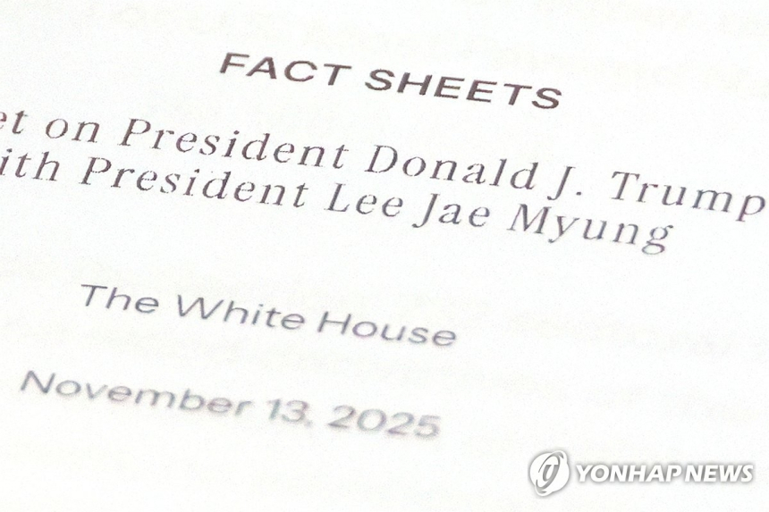  한미, 디지털 무역 장벽 해소 합의…美 빅테크 부담 줄어든다