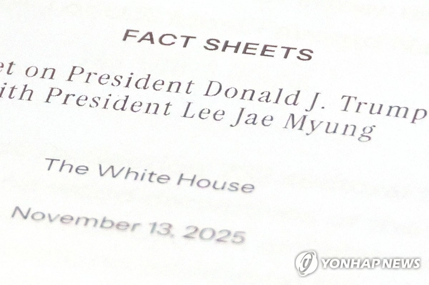 한미, 디지털 무역 장벽 해소 합의…美 빅테크 부담 줄어든다