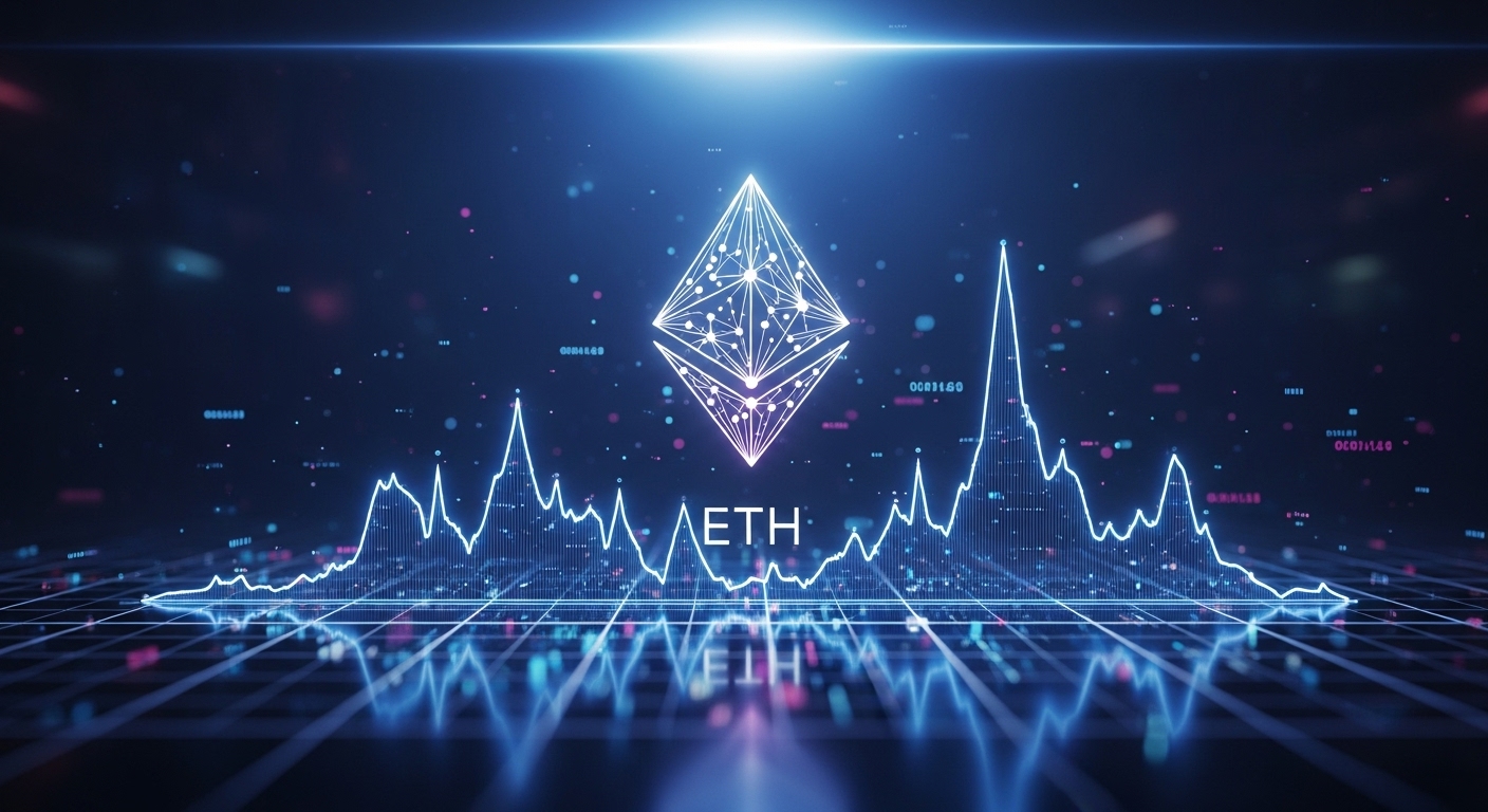 이더리움 $ETH, 2,800달러 지지선 사수 여부에 시장 긴장…블랙록 1,292억 원 유입
