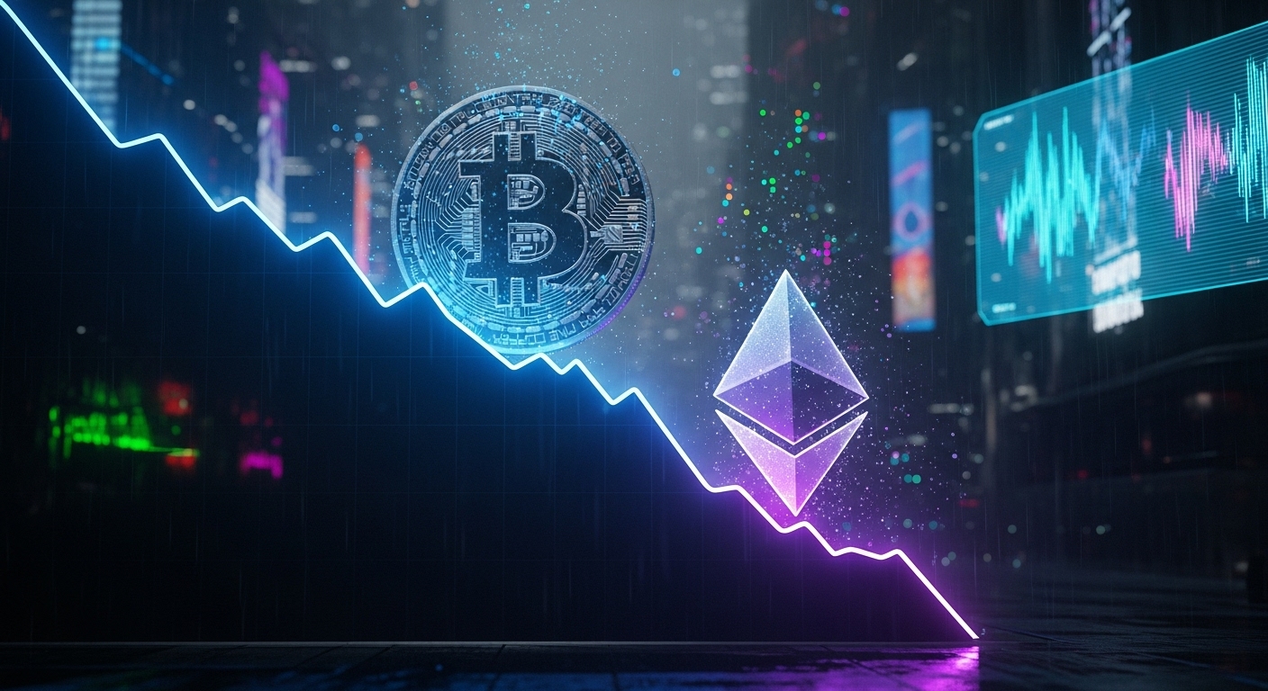 비트코인·이더리움 ETP서 1.5조 원 이탈…암호화폐 자금 유출 2주 연속