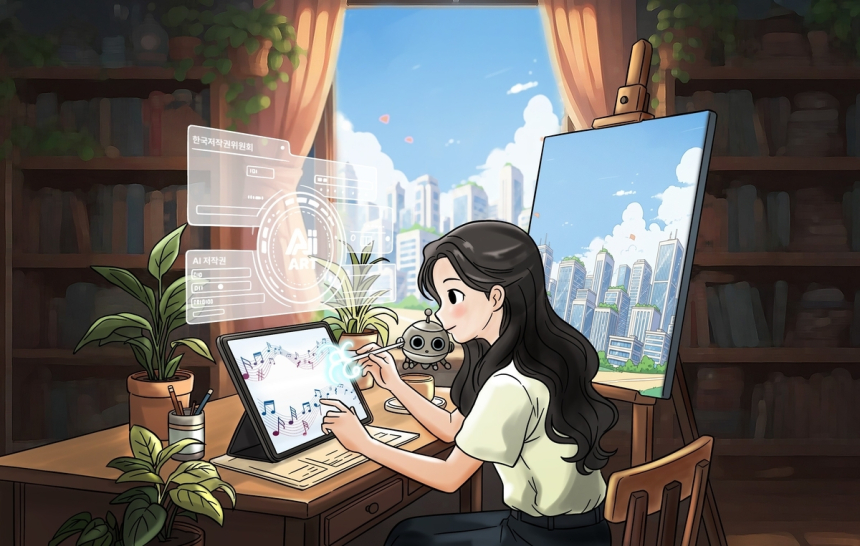  AI 커버곡 확산에 창작자 권리 '위험 수위'… 음악산업 경고등