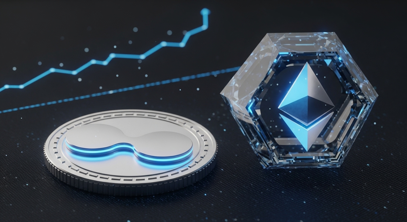 이더리움·XRP 반등 속 알트코인 엇갈린 흐름…저항선 돌파 여부가 분수령