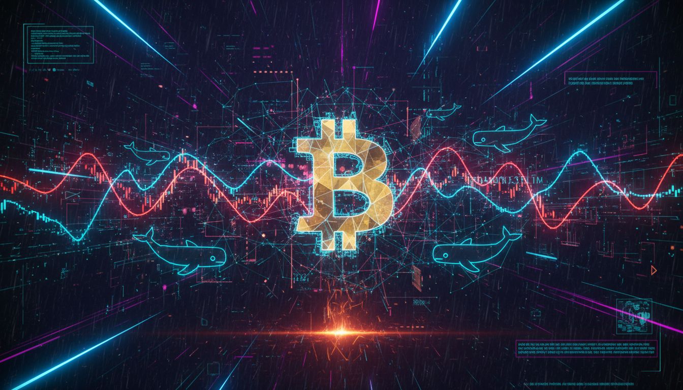 비트코인 상승 반전 조짐…9만 달러 방어와 고래 매수가 시장 지지