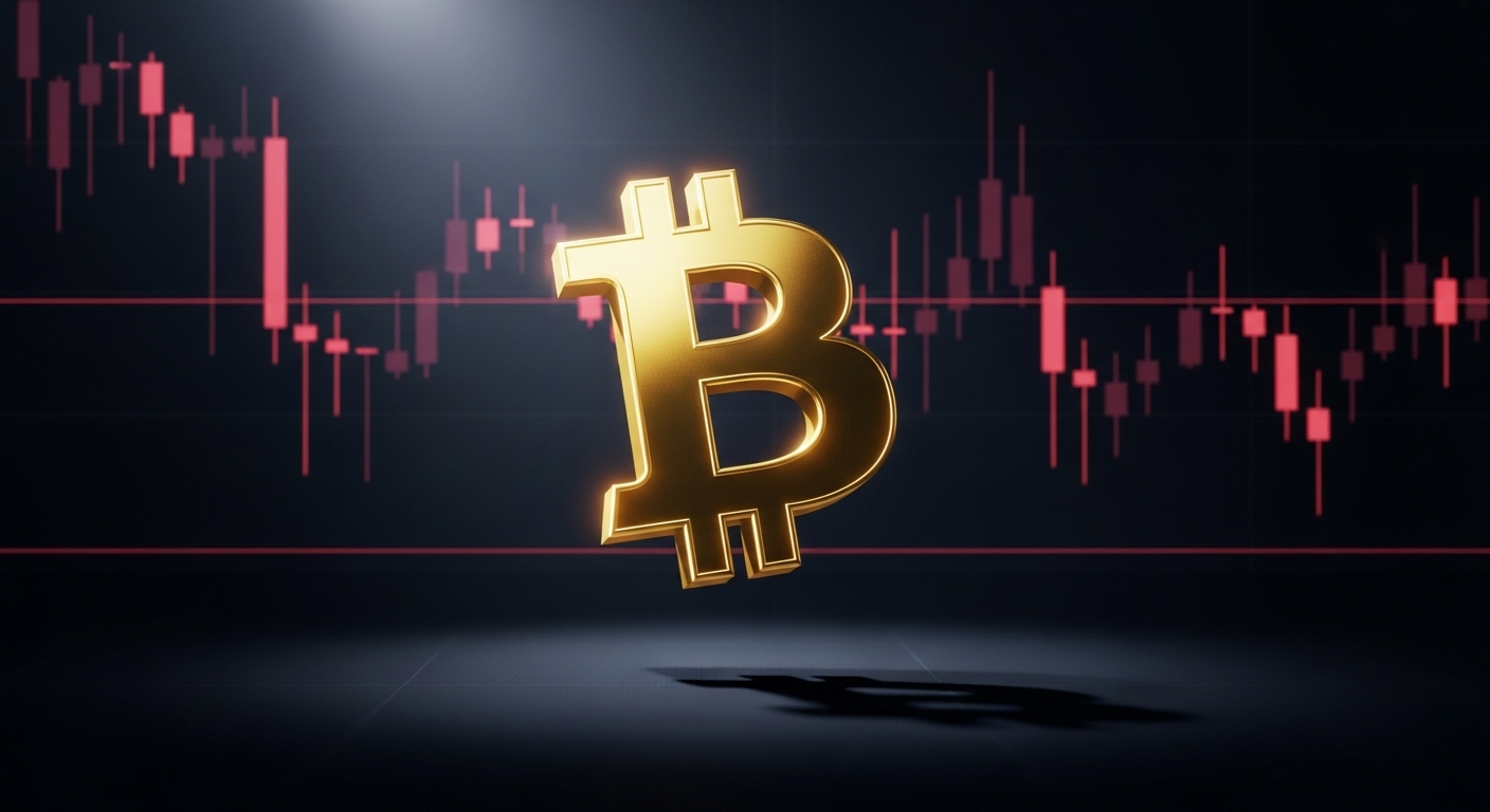 비트코인($BTC), '고통 구간' 진입 임박…IBIT·스트레티지 평균 단가가 핵심 분수령