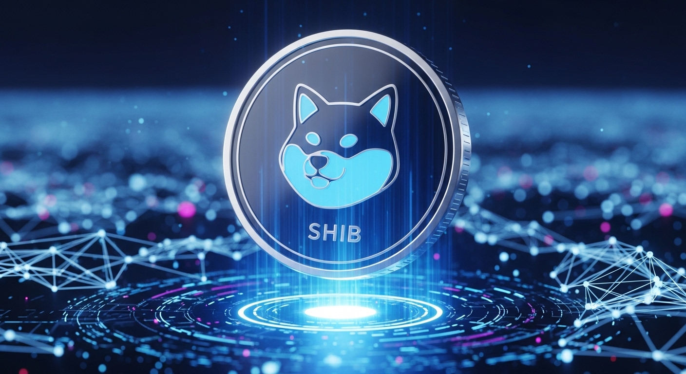 시바이누 시바리움, 블록 수 1,400만 개 돌파 눈앞…SHIB 11% 급등