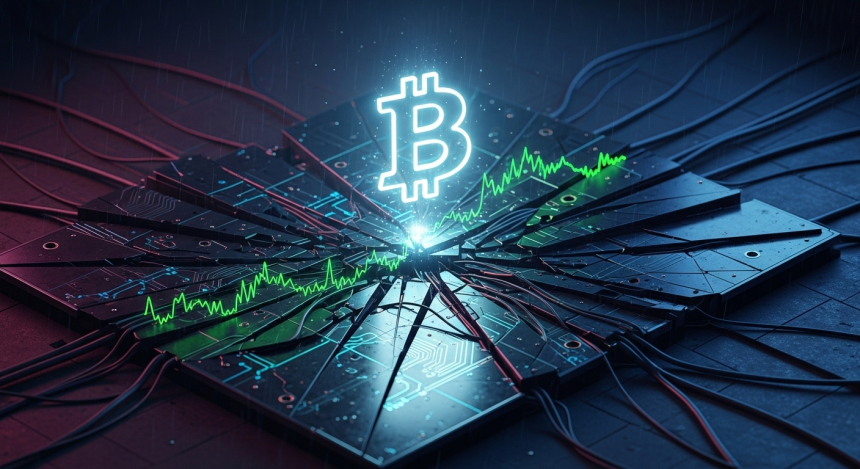 비트코인($BTC), 극단적 투심 속 8만 2,000달러 붕괴…공포지수 ‘11’까지 추락