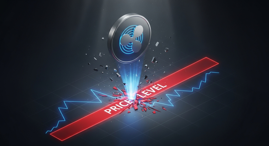 리플(XRP), 2달러 지지선 시험대…기술적 약세 시그널에 하방 압력 커져