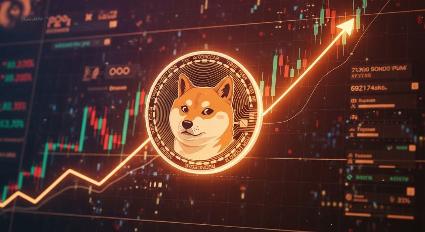  시바이누($SHIB) 선물 미결제약정 15% 급등…심리적 저항선 돌파