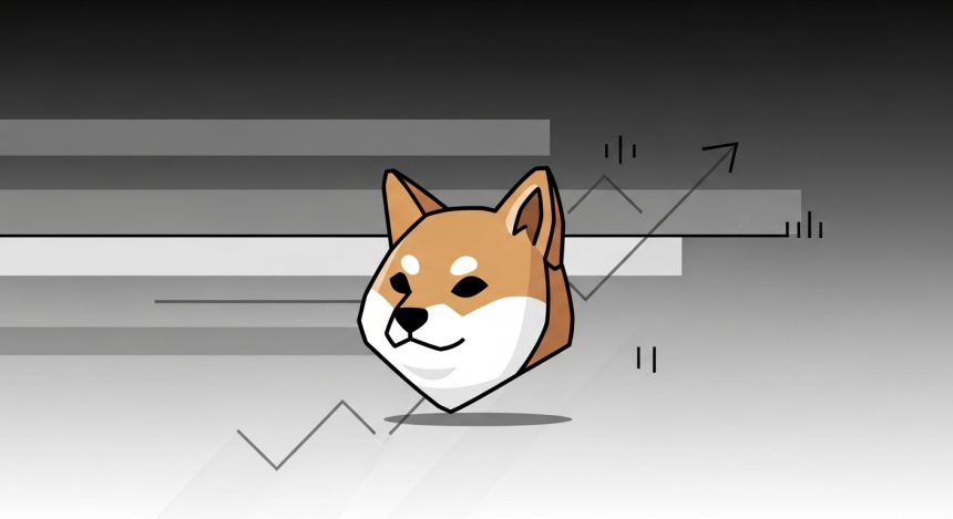  시바이누(SHIB), 181억 개 코인 출금 불구 반등세 미흡…0.0000108달러 회복 필요
