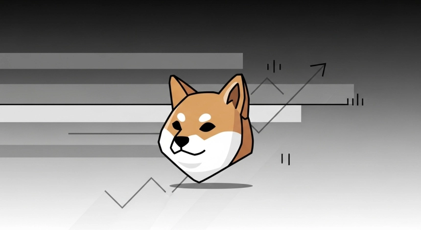 시바이누(SHIB), 181억 개 코인 출금 불구 반등세 미흡…0.0000108달러 회복 필요