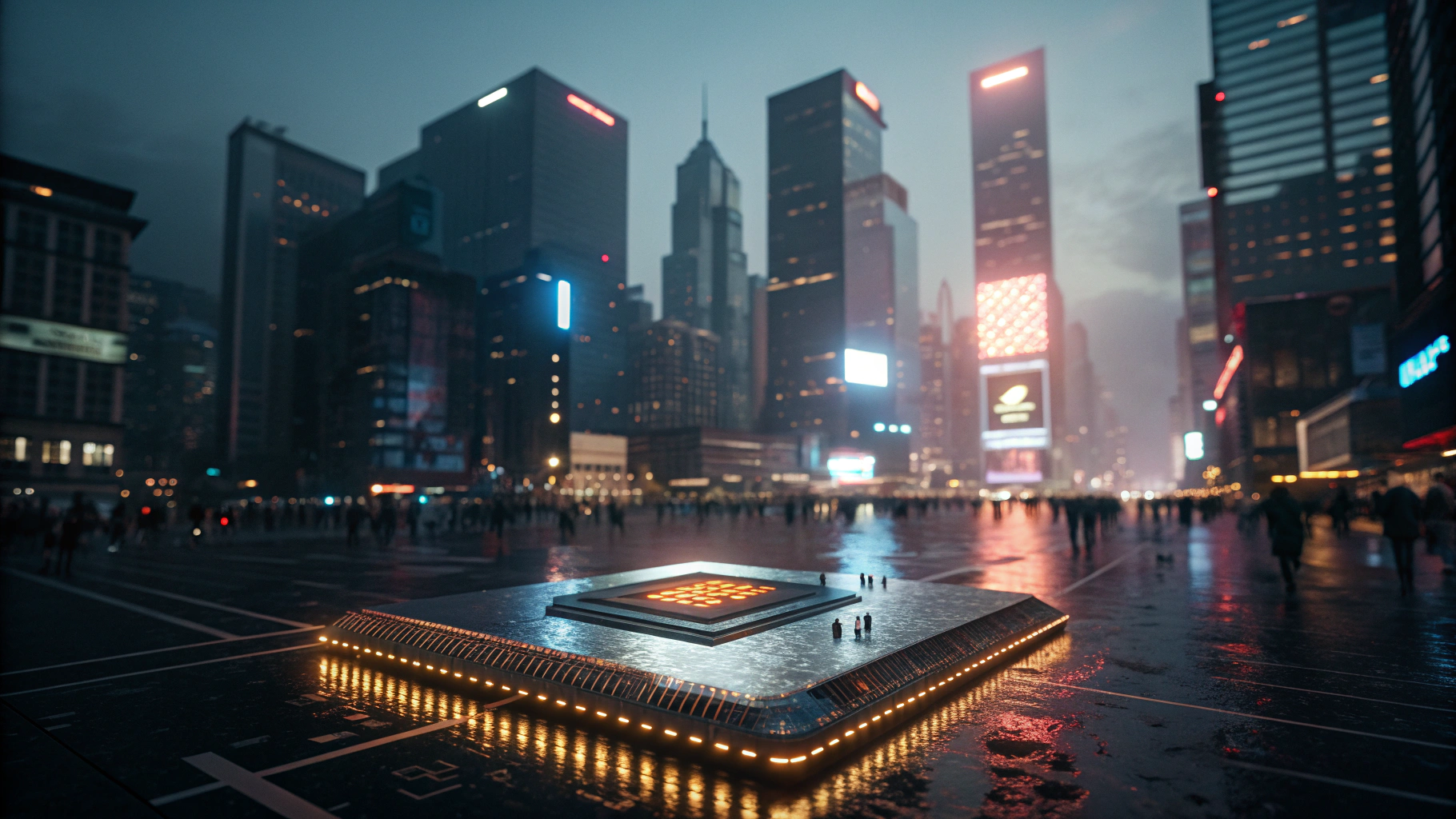 ‘슈퍼 식스’에 쏠린 AI 가치… 인프라 투자만 5,700조 육박