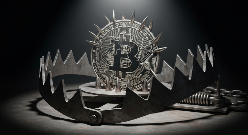  비트코인($BTC) 급락은 '함정 매도'?…전문가 '명백한 베어 트랩' 진단