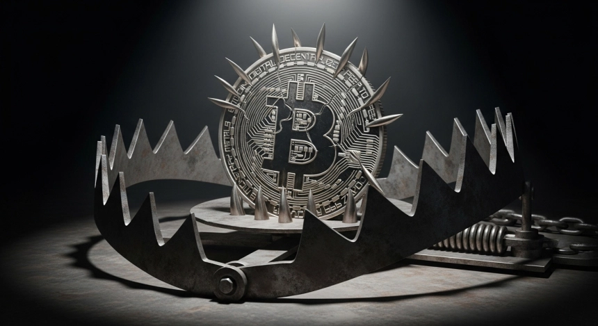 비트코인($BTC) 급락은 '함정 매도'?…전문가 '명백한 베어 트랩' 진단