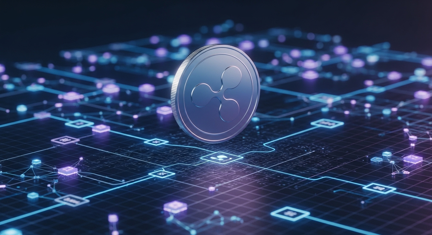 리플(XRP), 하루 결제 1조 원 돌파…실사용 기반 거래 '강세'