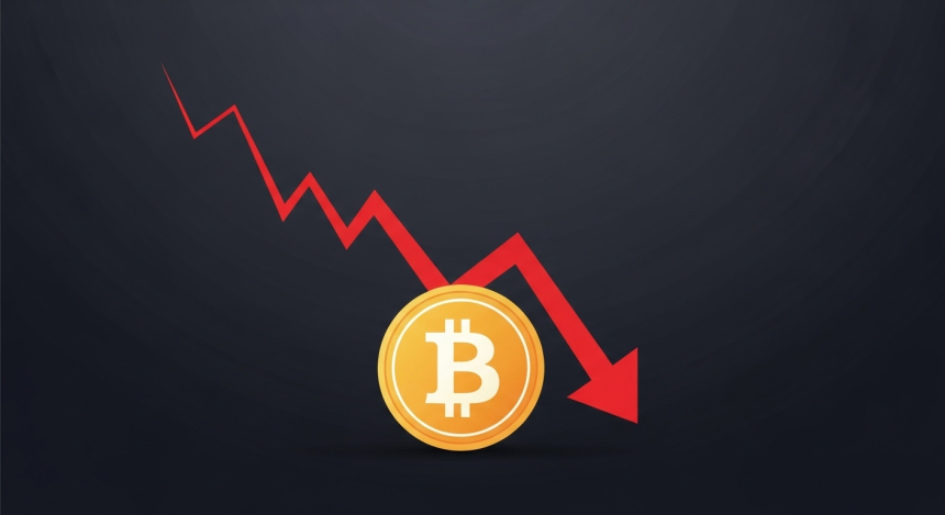 비트코인($BTC) 고래 매도 압력 급증…단기 하락세 이어질 가능성