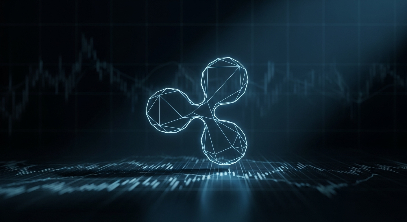 리플(XRP) ETF, 나스닥 인증 돌파…비트코인 $BTC 하락 경고에 시장 긴장