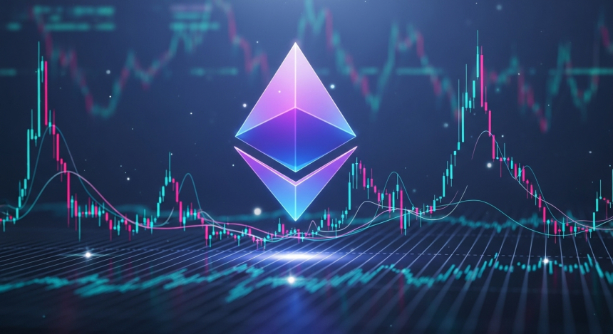  이더리움 $ETH, 3,300달러 지지선 시험…추가 하락 열릴 가능성