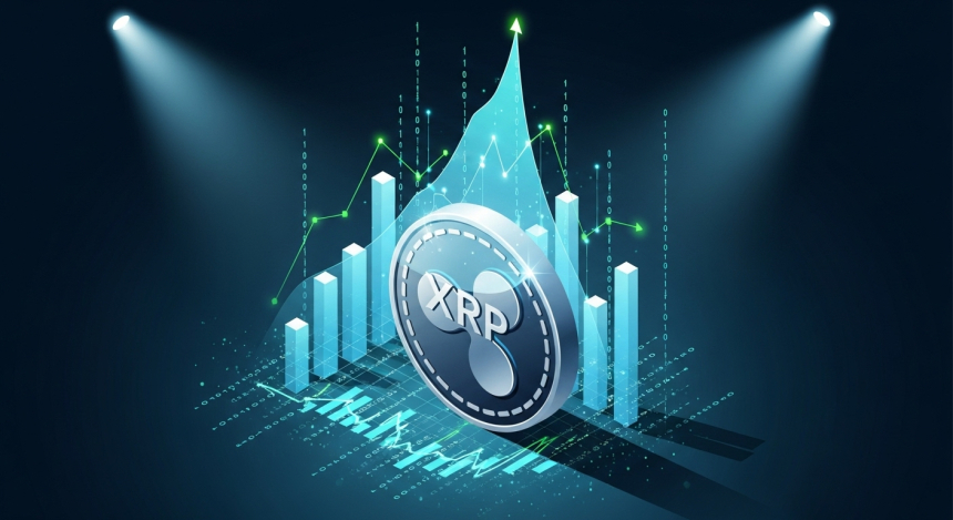  XRP ETF 'XRPC', 나스닥 상장 첫날 245억 원 유입…솔라나 ETF 기록 넘었다