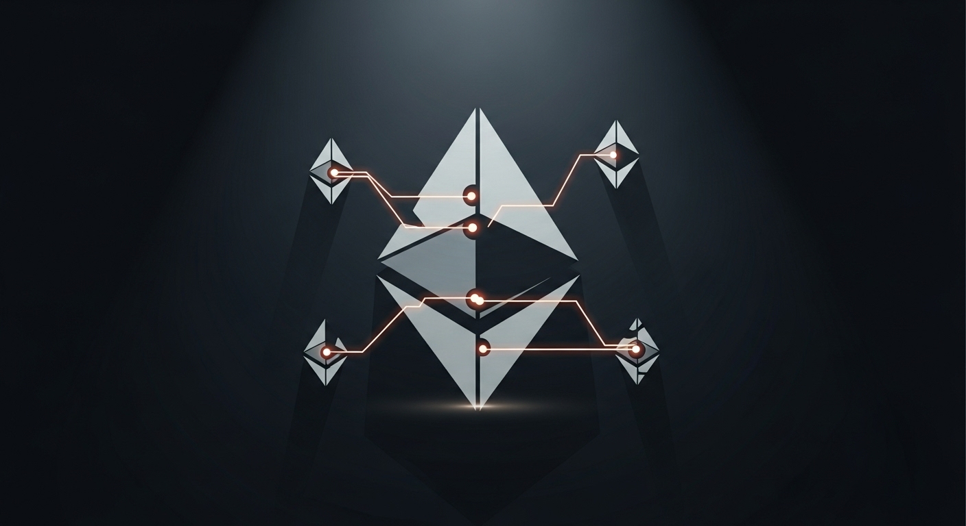 이더리움 스테이킹, 수익보다 탈중앙화…DVT 도입이 핵심 대안으로 부상