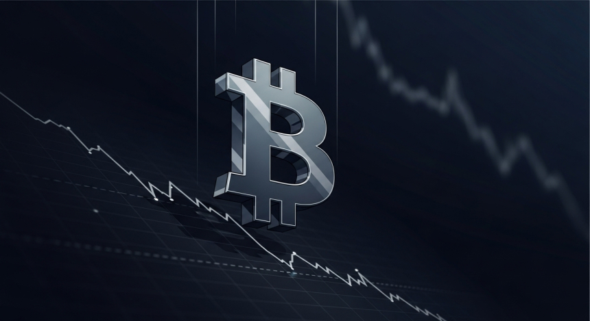  비트코인 $BTC 연중 최저치 추락…일주일 새 시총 650조 원 증발