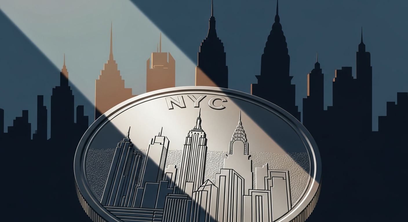 뉴욕시장 선거 승자에 코인 급등…뉴욕코인, 실체 없어도 SNS 타고 폭등