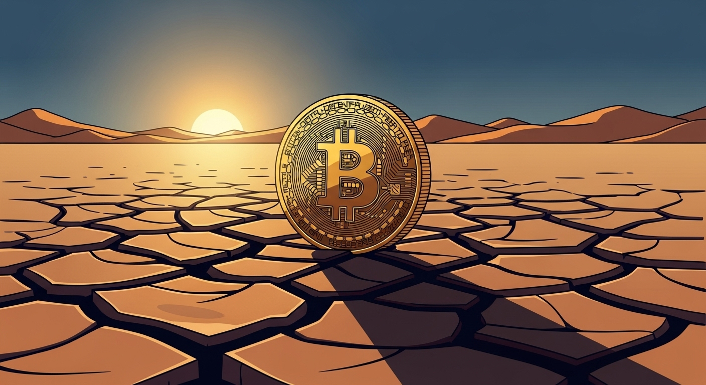 기요사키 “비트코인 더 떨어져도 매수 계속…현금보다 희소 자산이 답”