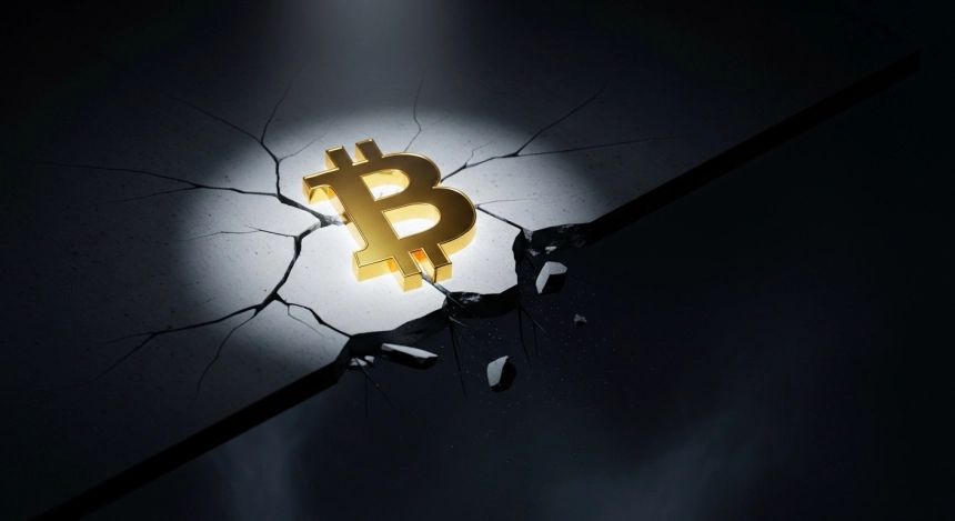 비트코인($BTC) 10만 달러 지지선 위태…반등이냐 추가 하락이냐 분수령