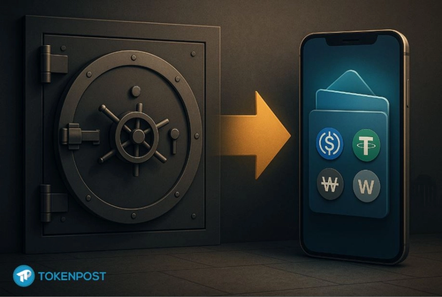 [사설] 스테이블코인 이자의 주인은 국민인가, 은행인가