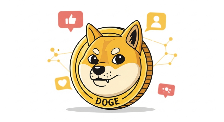 3주 연속 하락한 도지코인($DOGE), 유쾌한 트윗으로 커뮤니티 결속 강화