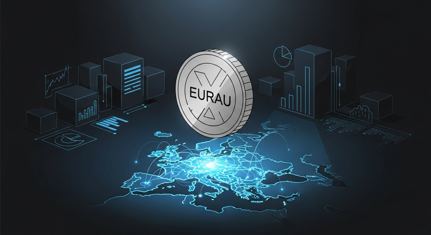 도이체 보르세, 유로 스테이블코인 EURAU 통합 추진…기관 디지털 자산 전략 확대