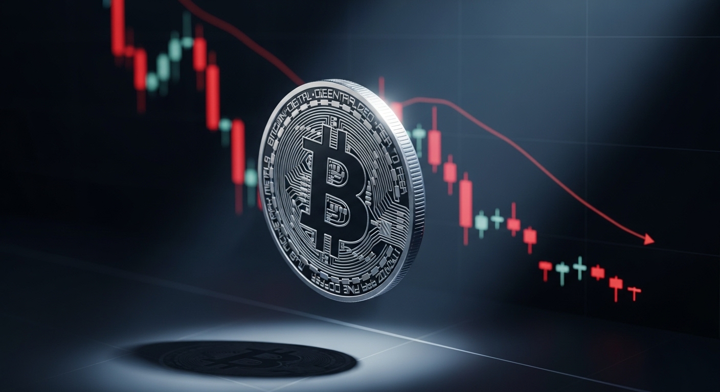 비트코인(BTC) 17% 급락…장기·단기 보유자 모두 ‘팔았다’