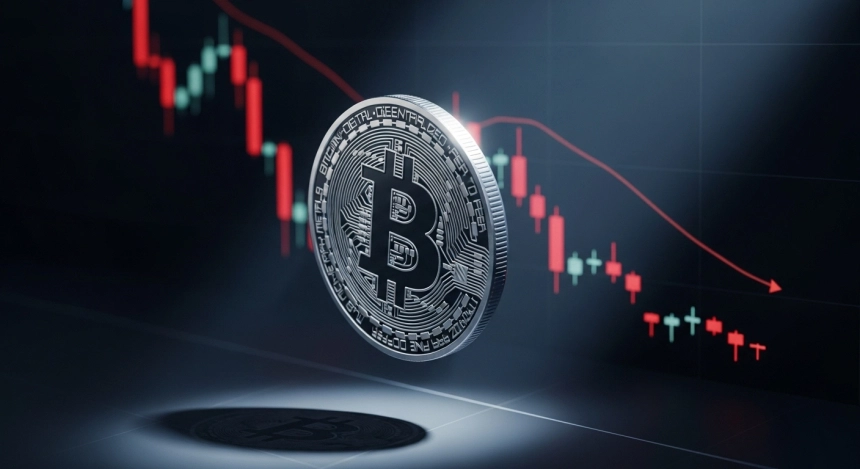 비트코인(BTC) 17% 급락…장기·단기 보유자 모두 ‘팔았다’