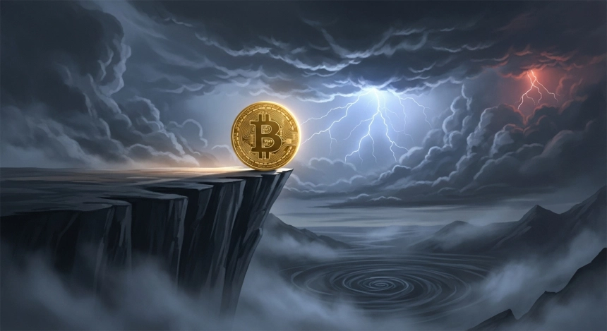 비트코인 $BTC 10만 달러 앞둔 갈림길…전문가 '죽느냐 사느냐' 경고