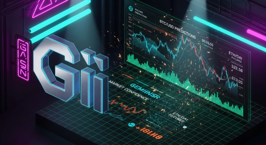 제미니, 예측 시장 진출 시동…CFTC에 파생상품 거래소 라이선스 신청