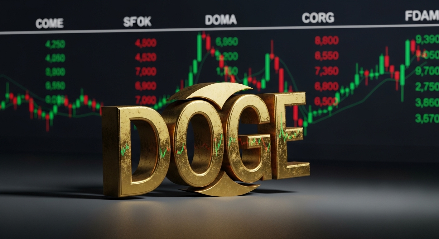 도지코인($DOGE) 선물 거래량 5,590% 폭증…ETF 상장 소식에 투자자 주목