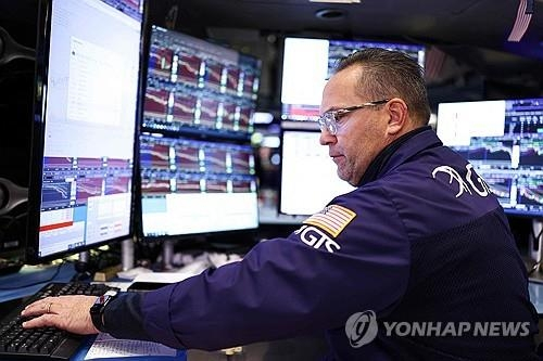  AI 대장주 반등에 나스닥 상승…엔비디아 실적 발표 촉각