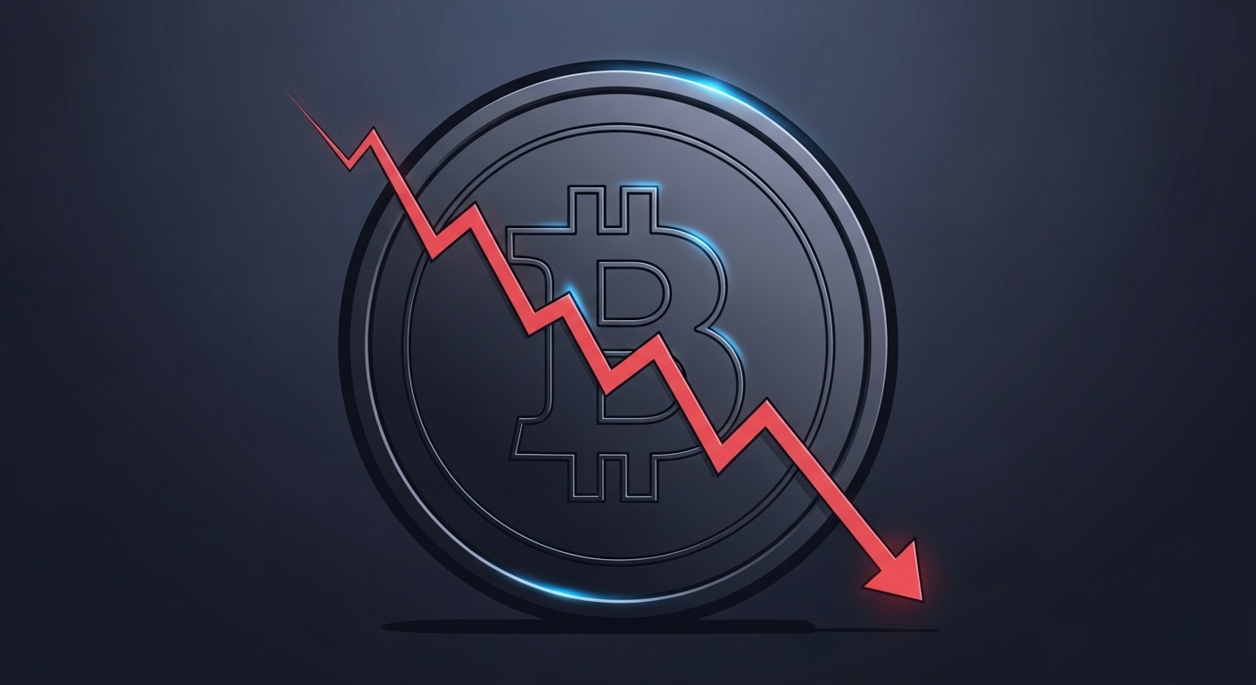 비트코인($BTC) 단기 반등 불구 하락 압력 여전…고래 매도·시장 심리 냉각