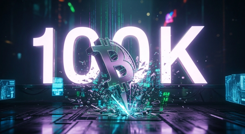 비트코인($BTC) 10만 달러 붕괴…연말 9만 달러 하락 가능성 51%로 급등