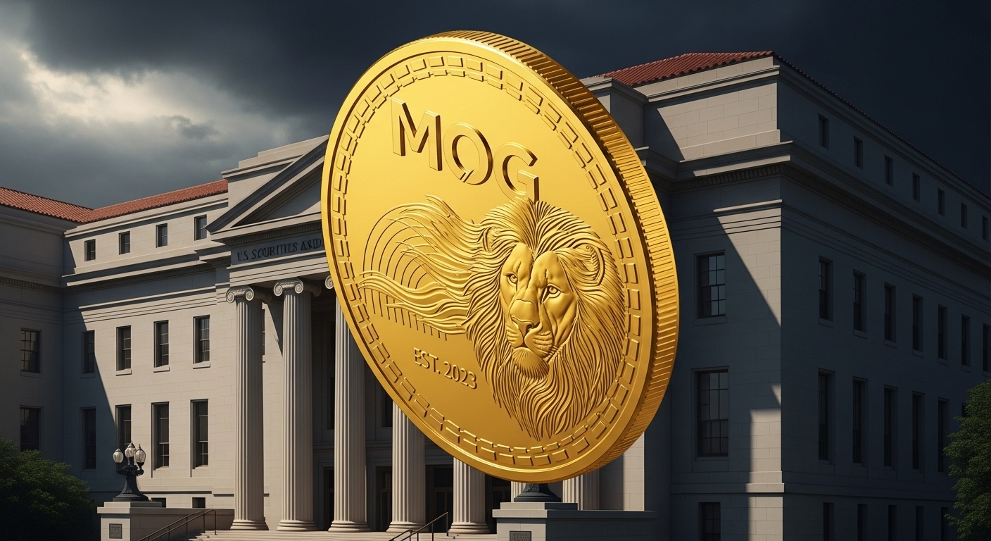 밈코인도 ETF 된다…美 캐너리캐피털, 모그코인 ETF 출시 신청