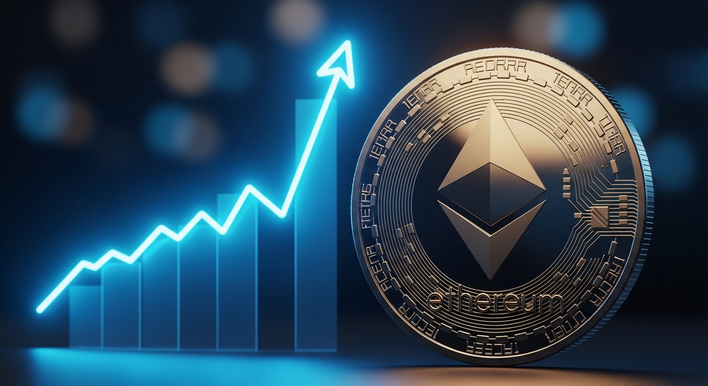 이더리움($ETH), 11% 반등…기관 수요·연준 유동성 전환에 3,600달러 가능성 대두