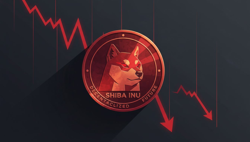  시바이누($SHIB) 선물시장 냉각…미결제약정 하루 만에 17% 급감