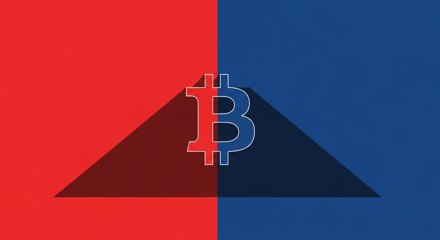 비트코인, 美 유권자 성향 불문 ‘지지’…정당별 서사 따라 수용도 달라져