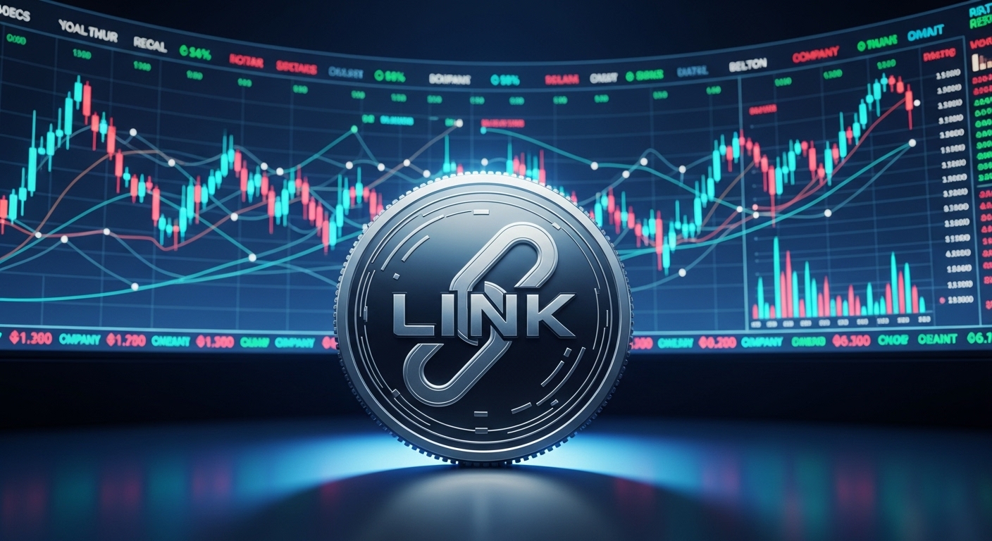 체인링크 기반 현물 ETF, DTCC 등재…승인 임박 신호에 시장 주목