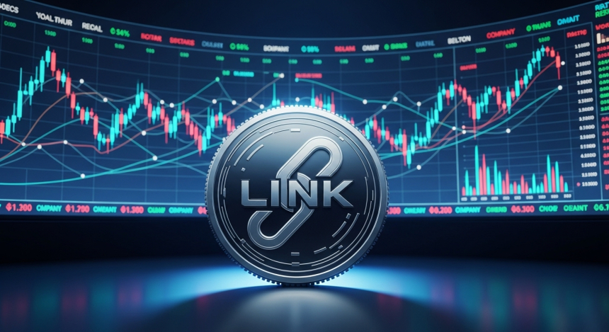  체인링크 기반 현물 ETF, DTCC 등재…승인 임박 신호에 시장 주목