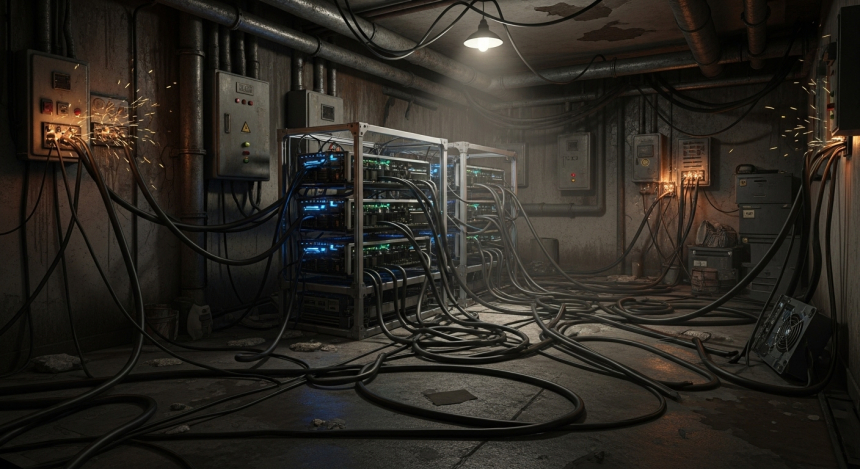  말레이시아, 비트코인 불법 채굴로 1조 원대 전력 손실…정부 전방위 단속 돌입